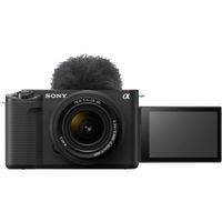 Sony ZV-E1( ZV-E1L) Vlogging Mirrorless Camera Full Frame 4K Kit with FE 28-60mm F4-5.6 Lens (Black)