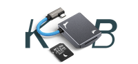 Angelbird Kondor Blue SD Recording Module (Space Gray)
