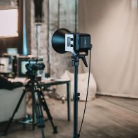 SmallRig RC 220C RGB COB LED Video Light 5098