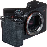 Sony Alpha 7CR Mirrorless Camera Full Frame 4K 61MP (Black)
