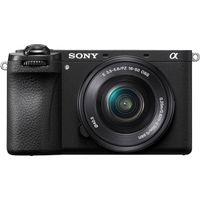 Sony Alpha a6700 APS-C Mirrorless Camera 4K 26MP with 16-50mm Lens