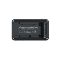 Accsoon SeeMo Pro SDI/HDMI to USB C Video Capture Adapter for iPhone and iPad