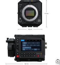 Blackmagic Design PYXIS 12K Cinema Camera (Canon EF)