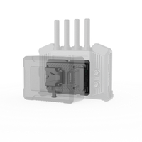 Accsoon ACC41 NP-F to V-Mount Battery Plate for Cineview M7 & M7 Pro