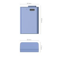 SmallRig EN-EL25 1250mAh USB-C Rechargeable Camera Battery 4333