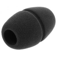 Sennheiser MZW 4032-A Gray Foam windshield for Evolution Series Handheld Microphones