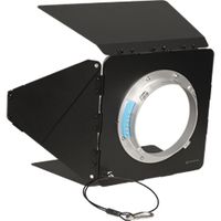 Nanlux BD-NLM Barndoor for Evoke with NL Mount