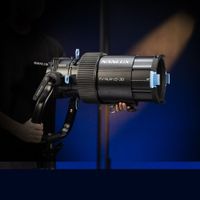 Nanlux NL Mount Projection Attachment for Evoke Series (15-30°)