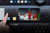 Blackmagic Design ATEM 1 M/E Constellation 4K Live Production Switcher