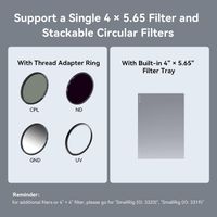 SmallRig Mini Matte Box Lite 3575