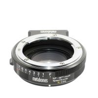 METABONES SPEED BOOSTER XL 0.64X ADAPTER NIKON G LENS TO MFT MB_SPNFG-M43-BM2 