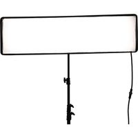 Nanlite PavoSlim 240CL 4x1 RGBWW LED Panel Light with CRMX and Quick-Open Softbox 21030 Lux