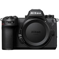 Nikon Z6 III Mirrorless Camera 24.5MP 6K Body
