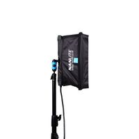 Nanlite PavoSlim 60C LED RGBWW Panel Light with Quick Open Softbox 60W / 7074 Lux