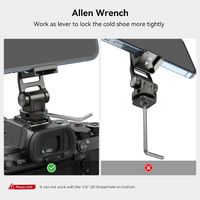 SmallRig Multifunctional Universal Metal Smartphone Holder 3559
