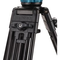 Benro KH26PC Video Head & Tripod Kit 6.8 kg Payload, 185 cm