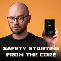 SmallRig x Caleb Pike VB212 mini V Mount Battery 4293