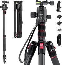 SmallRig CT-20 Aluminum Alloy Tripod 3474C