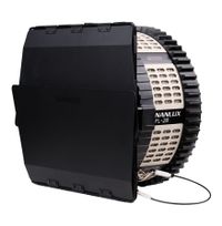 Nanlux FL-28 Fresnel Lens for Evoke Series