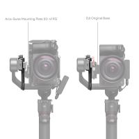 SmallRig 4196 Extended Vertical Arm for DJI RS 3 Mini / RS 4