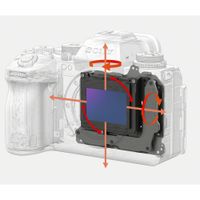 Sony Alpha a1 II Mirrorless Camera Full Frame 50MP 8K Body