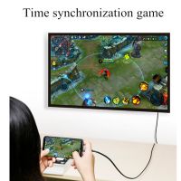 5 Meters USB Type C to Type C AOC Cable 4K*2K@60Hz 21.6Gbps