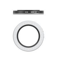 SmallRig Vibe P30 67mm Ring LED Video Light (Universal Threaded Filter Adapter Kit) 5203
