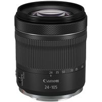 Canon EOS RP Mirrorless Camera with 24-105mm IS STM F4-7.1 Lens