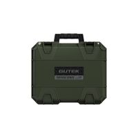 Gutek Tortoise T-230 Carry-On Protector Case (OD Green)