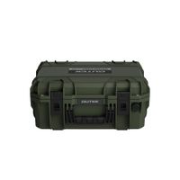 Gutek Tortoise T-230 Carry-On Protector Case (OD Green)