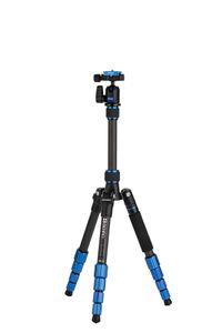 Benro FSL09CN00 Slim Travel Tripod (Carbon Fiber) 130 cm