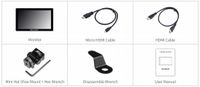 FeelWorld F7 Plus 7 Inch 1200nit Touchscreen 4K HDMI Field Monitor