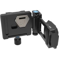 DigitalFoto VH-1AS Foldable Vertical L-Bracket and Baseplate with Arca Swiss Bottom Plate