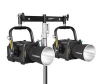 Nanlux FR-JP-2 Frame for 2 x Evoke Led Lights with Junior Pin