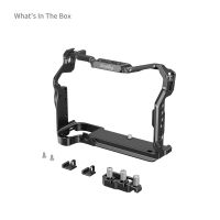 SmallRig Cage Kit for FUJIFILM GFX100 II 4201B