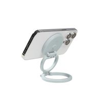 Nanlite Lumo Bi-Color Phone LED Ring Light (Mint Blue)