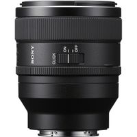 Sony FE 50mm f/1.4 GM Lens