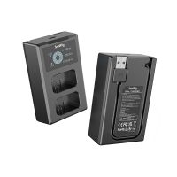 SmallRig NP-FW50 Camera Battery 1030mAh and Charger Kit 3818
