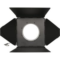 Nanlux BD-NLM Barndoor for Evoke with NL Mount