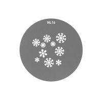 Nanlite Gobo Set 2 for Forza FM Mount Projector