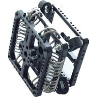 DigitalFoto HULK-ISOPRO Dual Shock Vibration Isolator for DJI RS 3 , RS 4 , RS 4 Pro & Other Gimbals