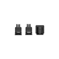 Sennheiser Profile Wireless 2-channel all-in-one clip-on & Handheld Microphone System