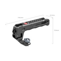 SmallRig Top Handle with Rec Trigger (ARRI Locating Screw) 4927