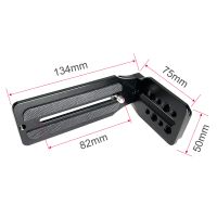 Miliboo VP01 L-shaped Quick Release Vertical Plate