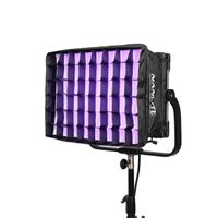 Nanlite Alien 300C RGBWW LED Panel Light with CRMX