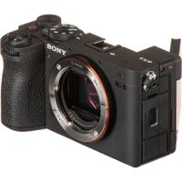 Sony a7C II Mirrorless Camera (Black)