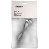 Accsoon USB-C to Lighting Cable AXC09 (30cm) for SeeMo 4K / SeeMo / SeeMo Pro