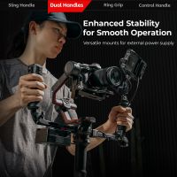 SmallRig Focus Control Dual Grip for DJI RS Series 4327