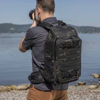 Tenba Axis V2 Backpack (MultiCam Black, 20L)