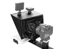 FeelWorld TP13A Wide Angle Teleprompter for Smartphones and Tablets